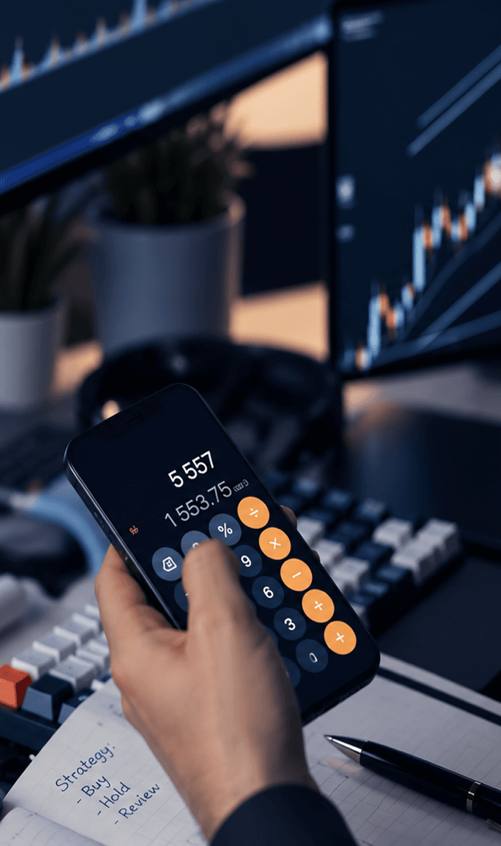 Customer using an identity-based money flow