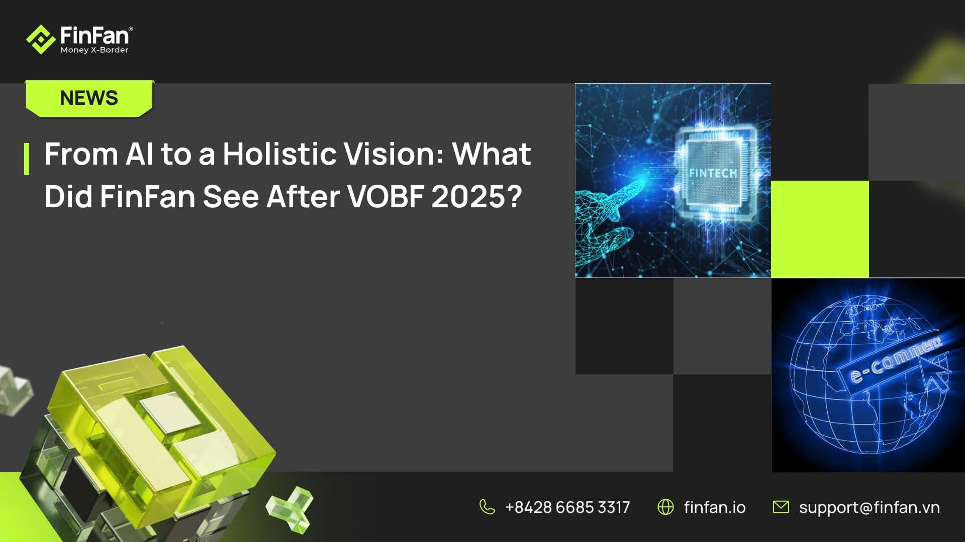 From AI to a Holistic Vision: What Did FinFan Uncover After VOBF 2025?