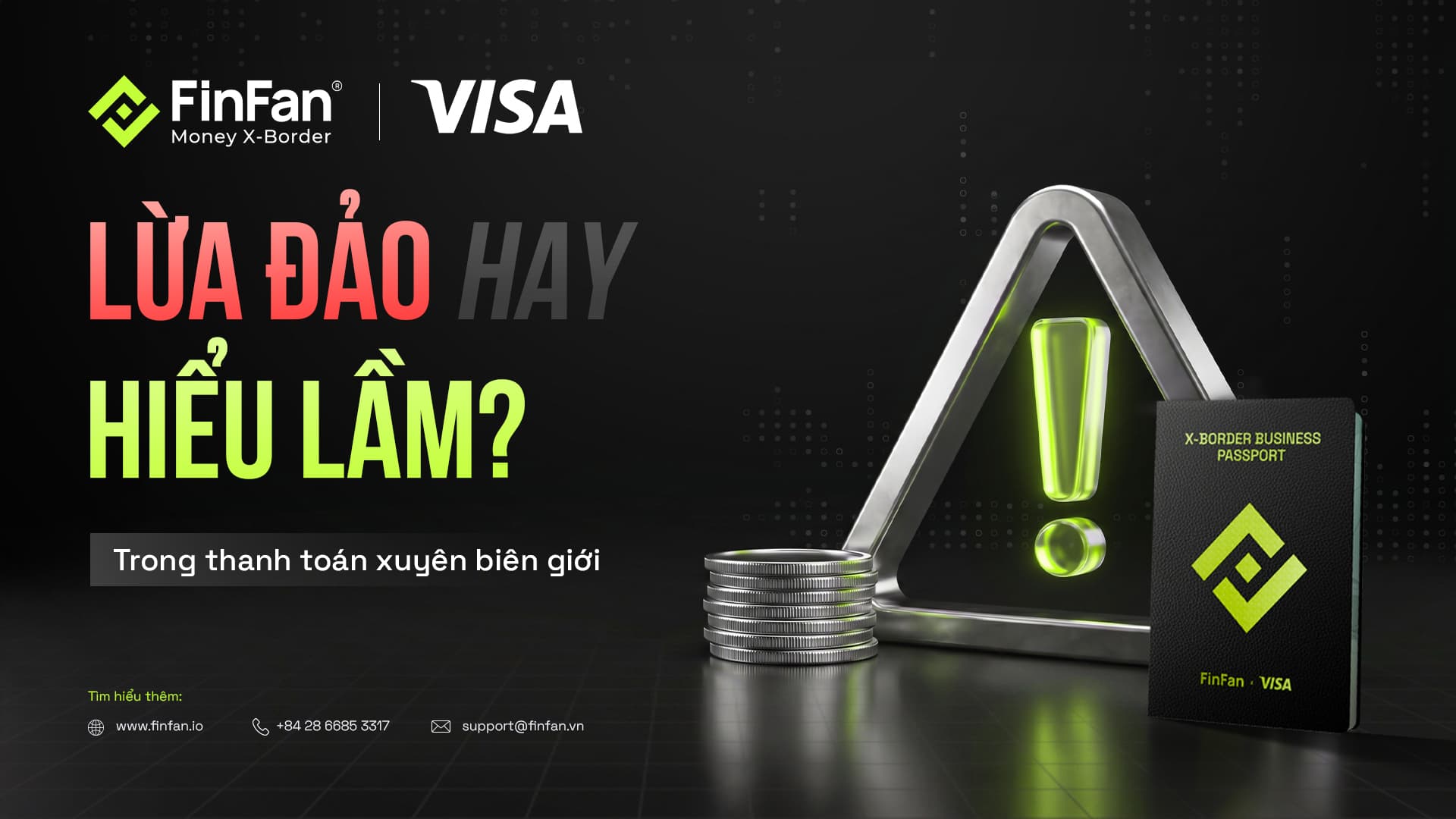 Lừa Đảo Hay Hiểu Lầm Trong Thanh Toán Xuyên Biên Giới?