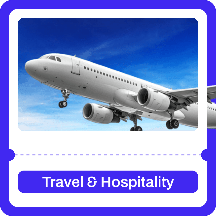 Travel & Hospitality