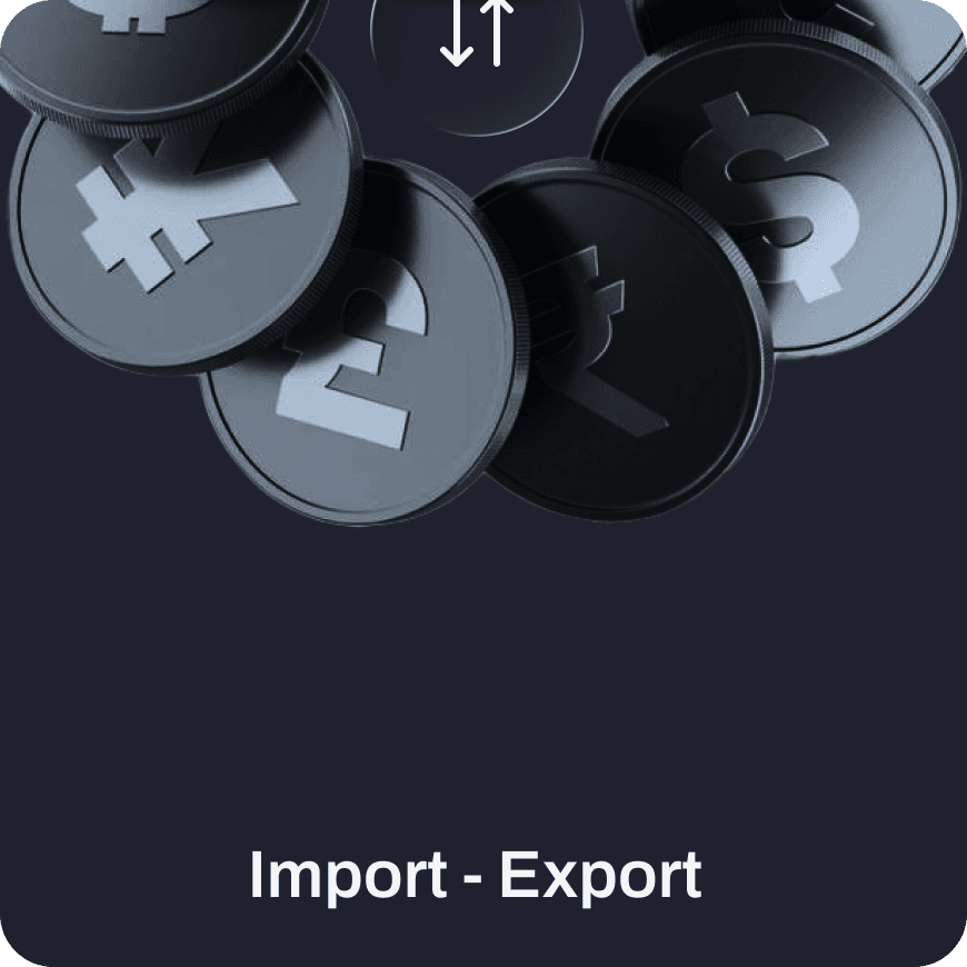 Import & Export