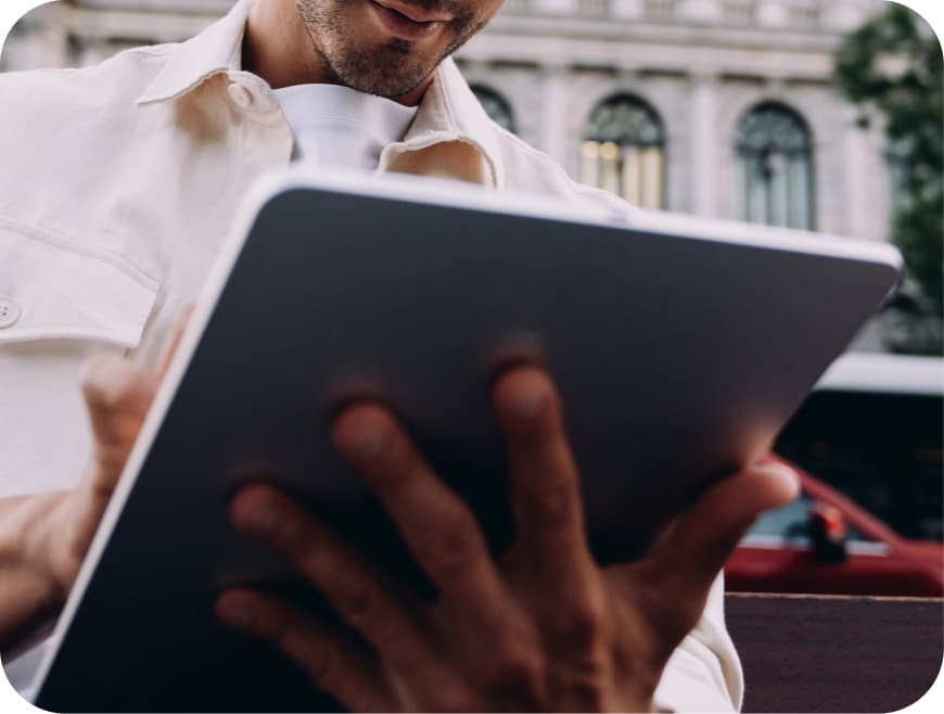 Mobile banking