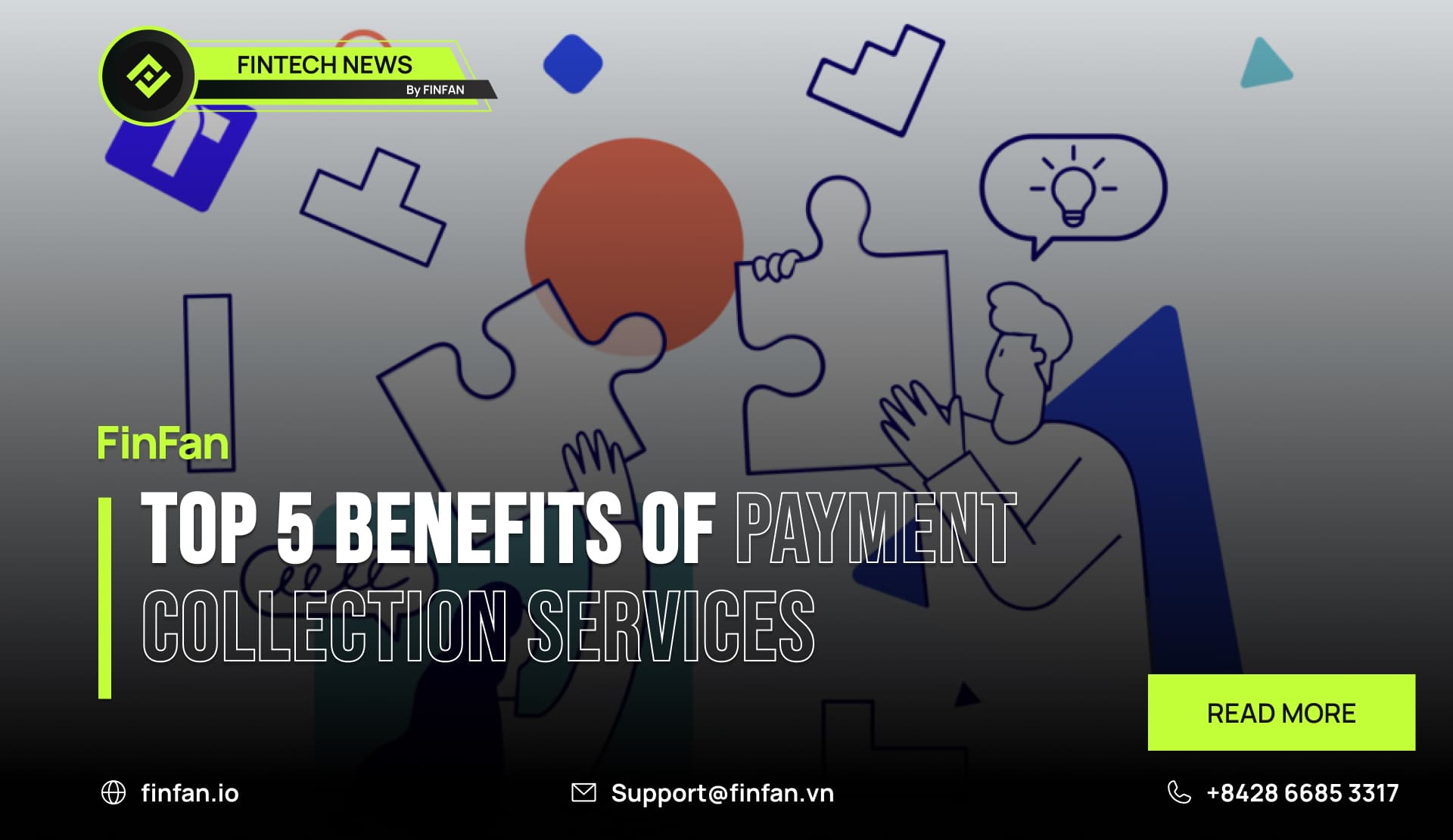 Top 5 Benefits of Payment Collection Services