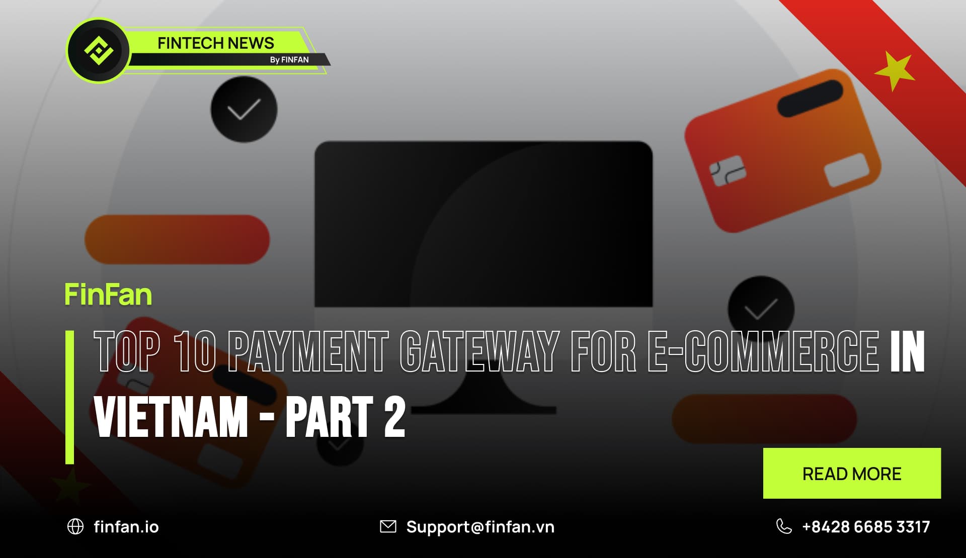 Payment Gateway - Top 10 Payment Gateway for E-commerce in Vietnam - Part 2