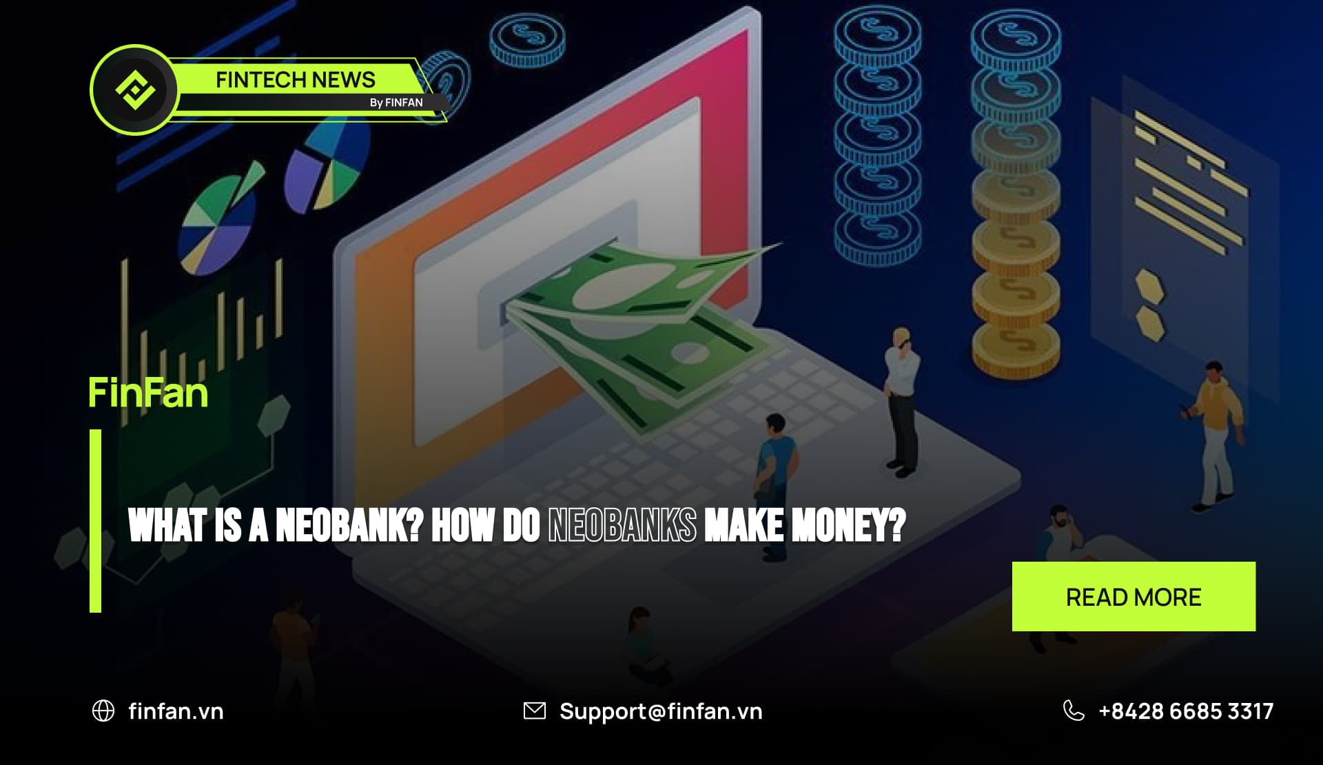 What is a NEOBank? How do NEOBanks make money?