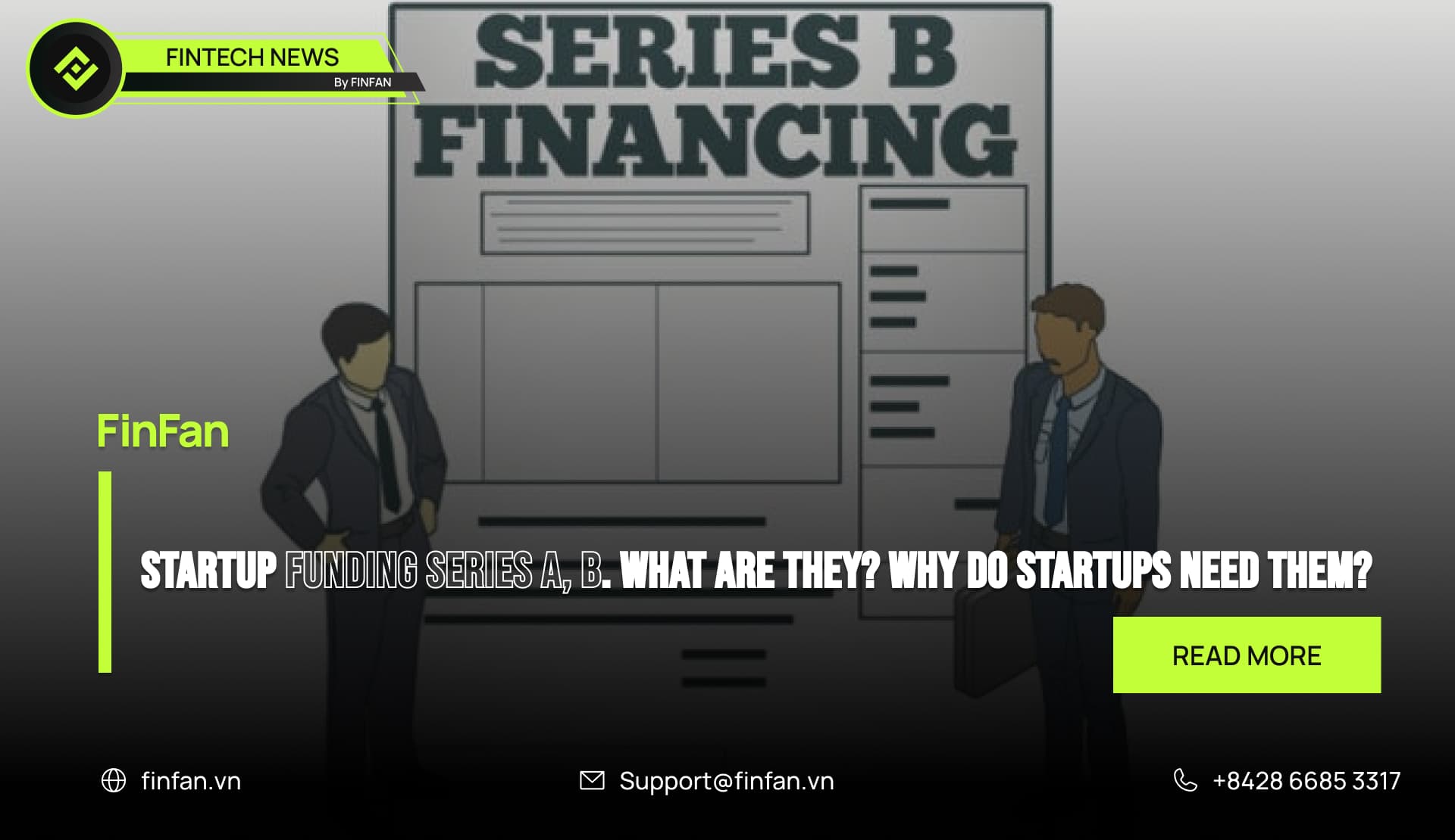 Startup Series Funding Part 1- Series A, B - What are They and Why do Startups need Them?