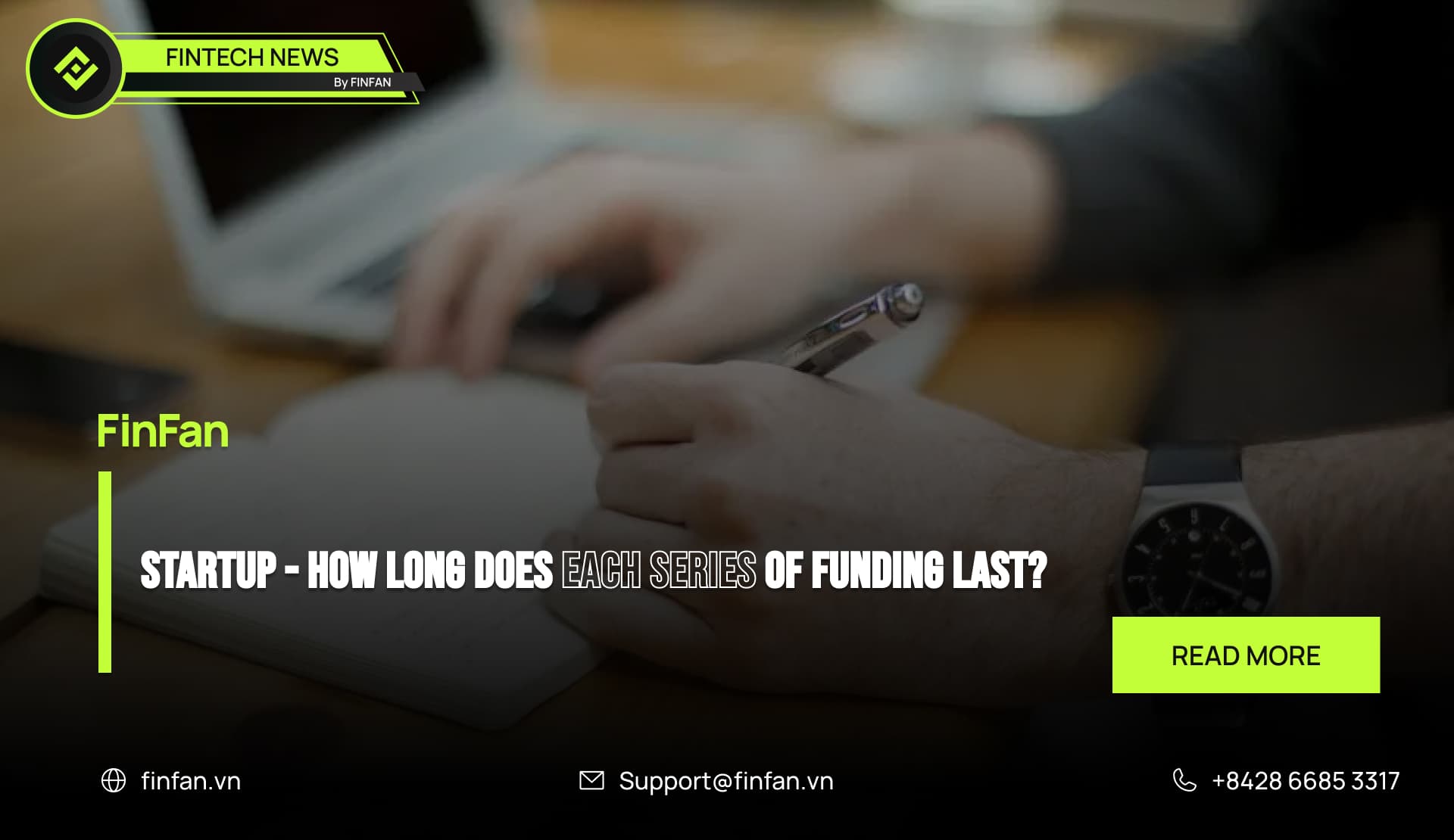 Startup Series Funding Part 2 - How long does each series of funding last?