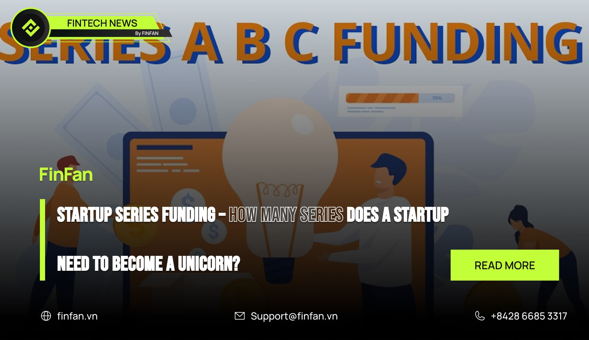 Startup Series Funding Part 4 – How many series does a startup need to become a unicorn?