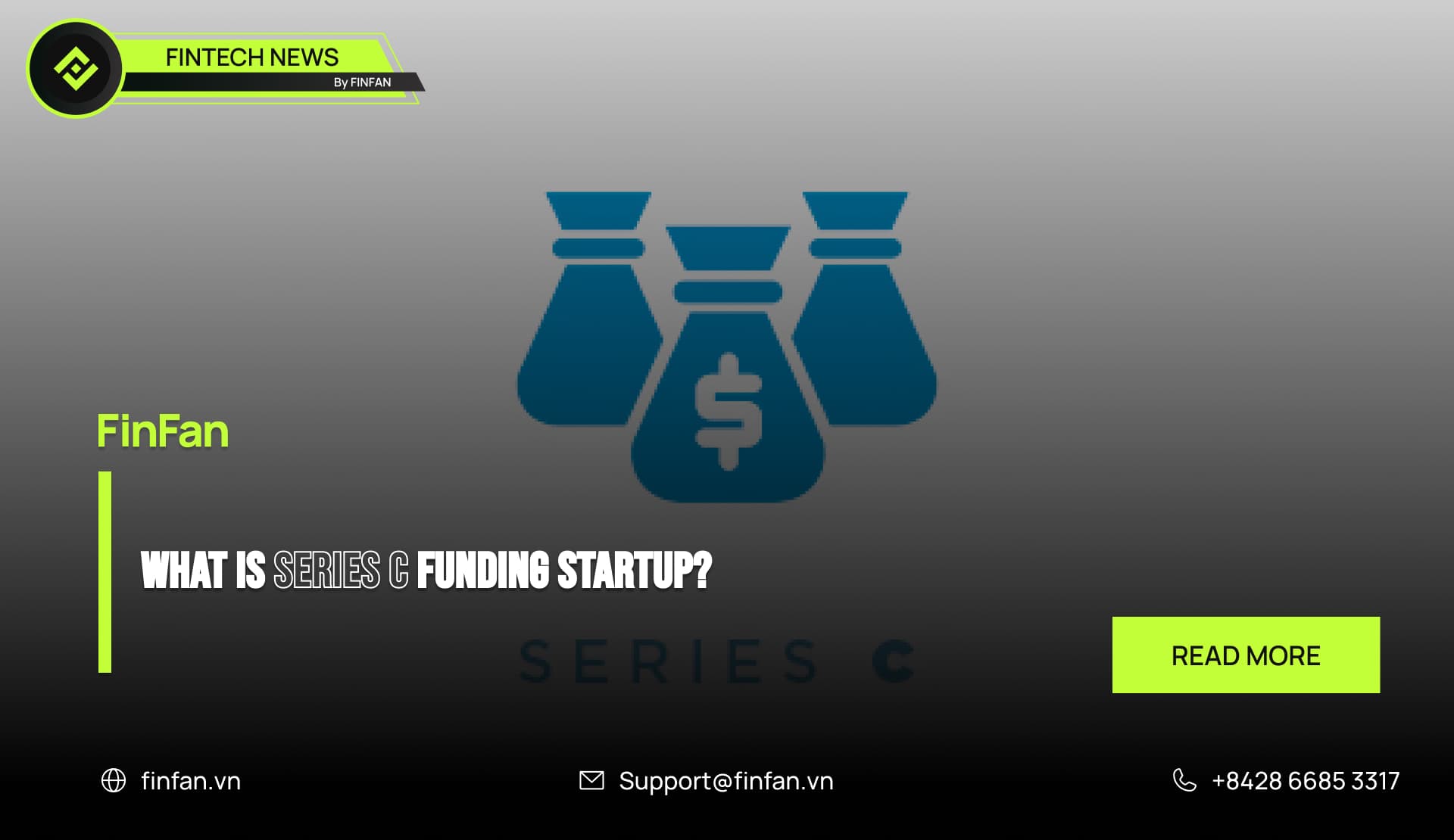 Startup Series Funding Part 3 - What is Series C funding startup?