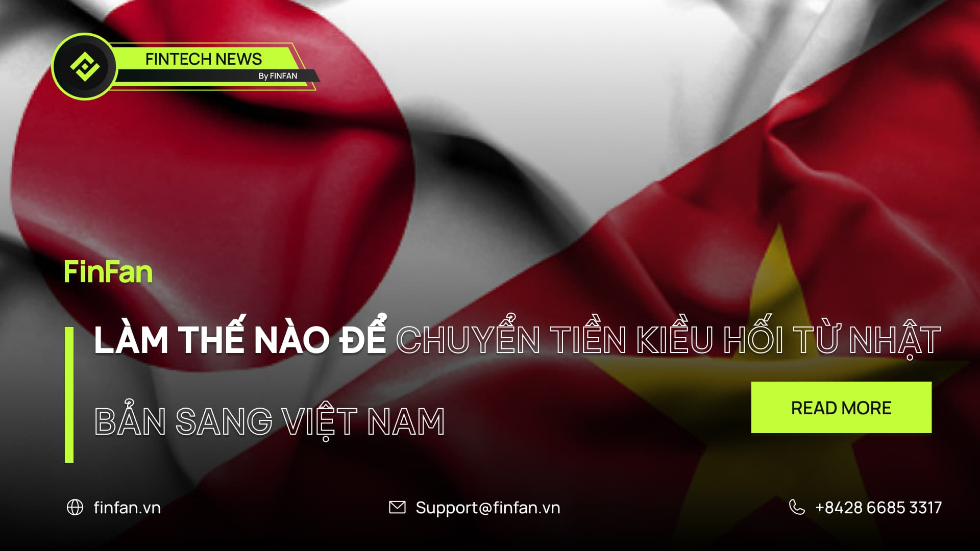 Làm thế nào để chuyển tiền kiều hối từ Nhật Bản về Việt Nam?