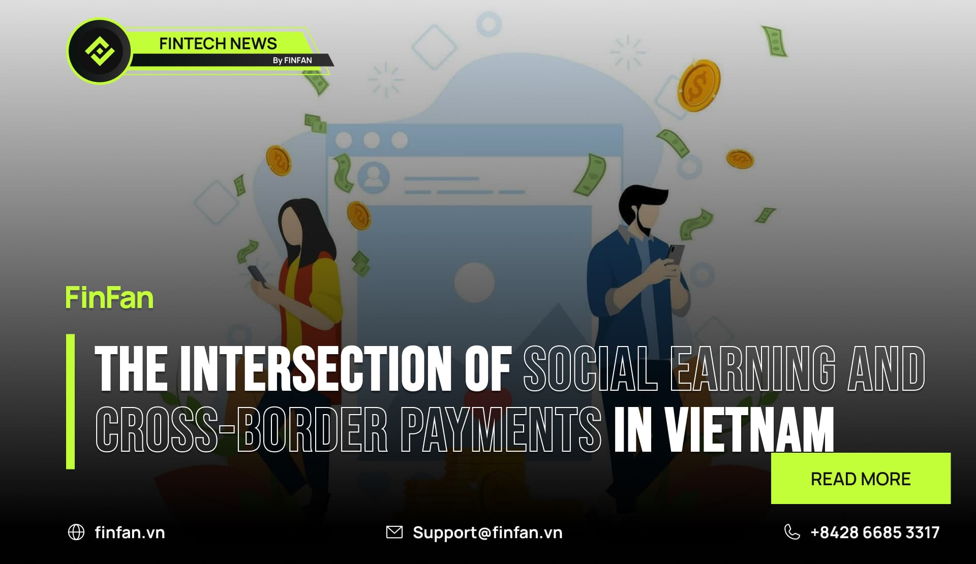The Intersection of Social Earning and Cross-Border Payments in Vietnam