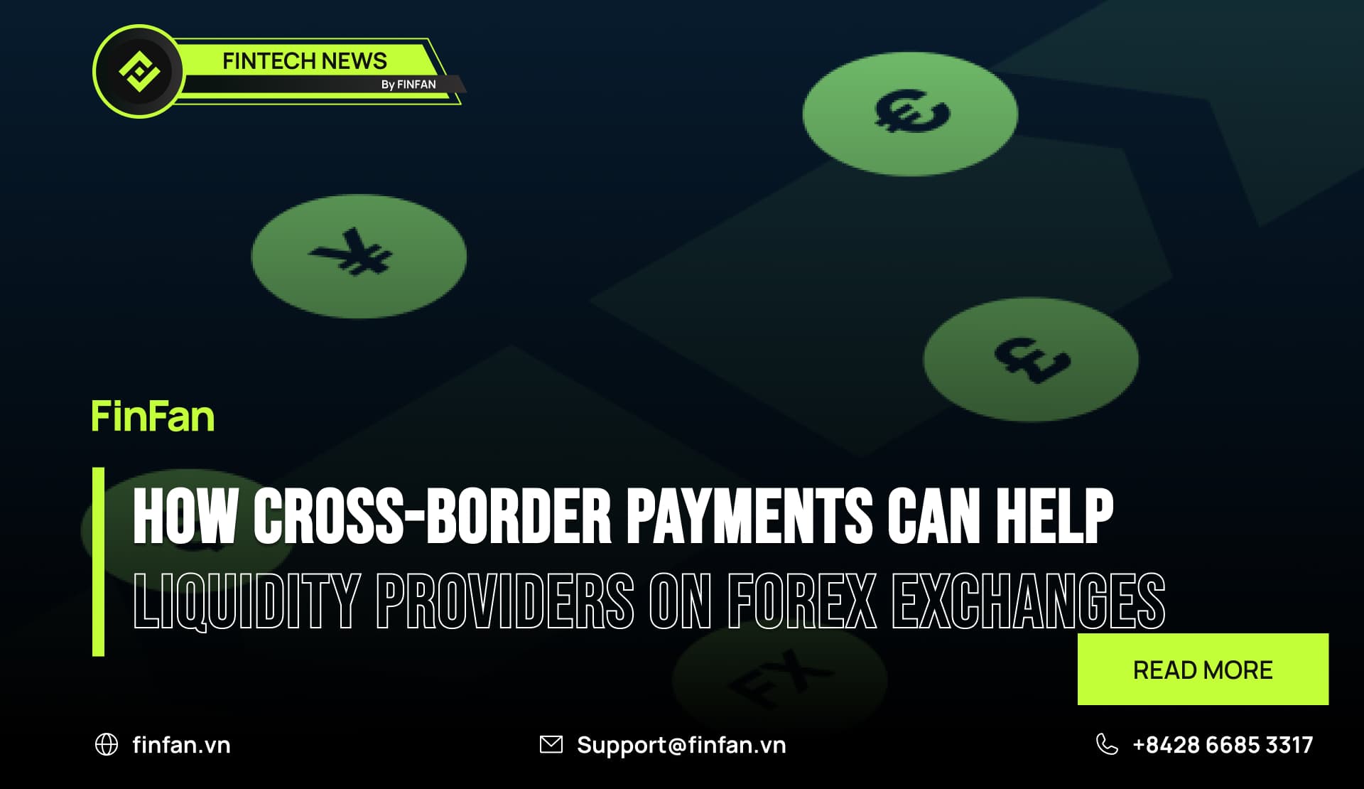 How Cross-Border Payments Can Help Liquidity Providers on Forex Exchanges