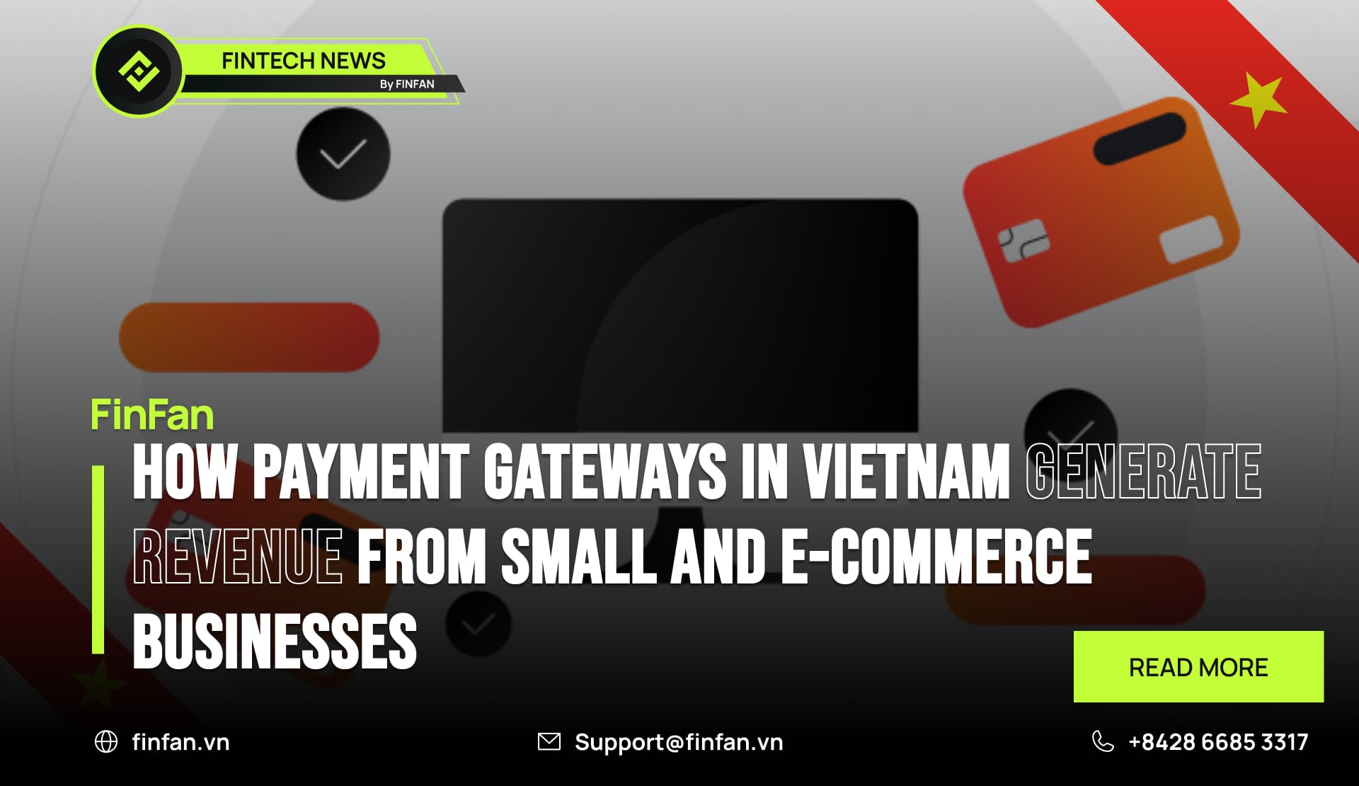 E-commerce Payment Gateway in Vietnam Part 3 - How Payment Gateways in Vietnam Generate Revenue from Small and E-Commerce Businesses