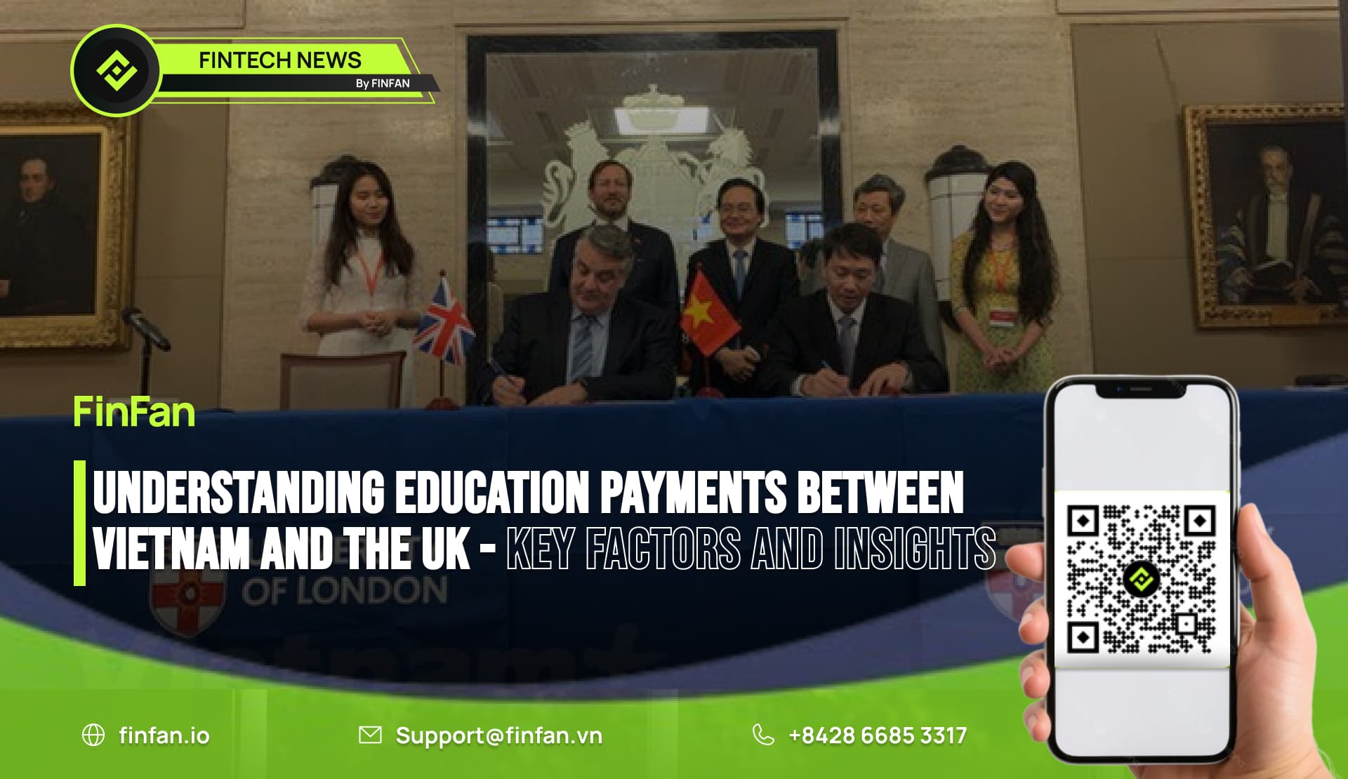 Understanding Education Payments Between Vietnam and the UK - Key Factors and Insights