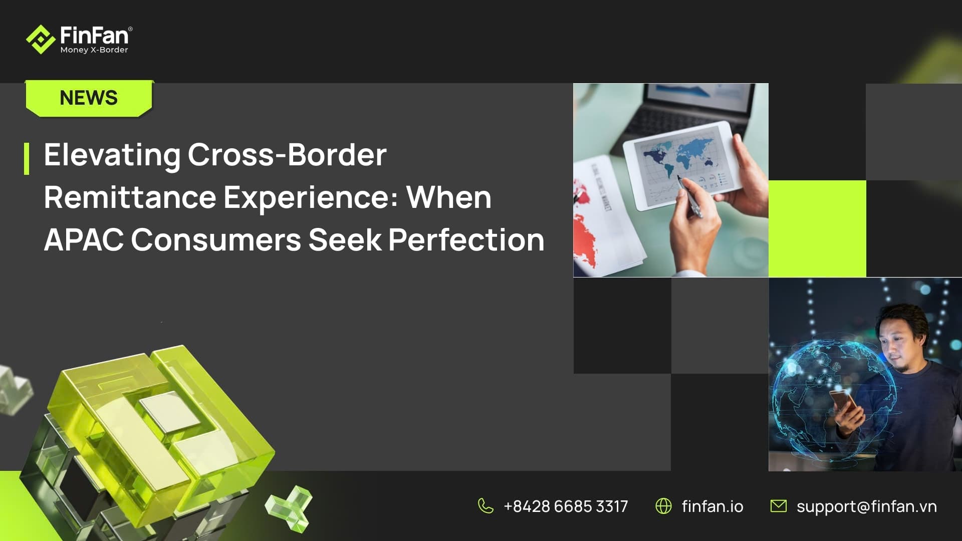 Elevating Cross-Border Remittance Experience: When APAC Consumers Seek Perfection