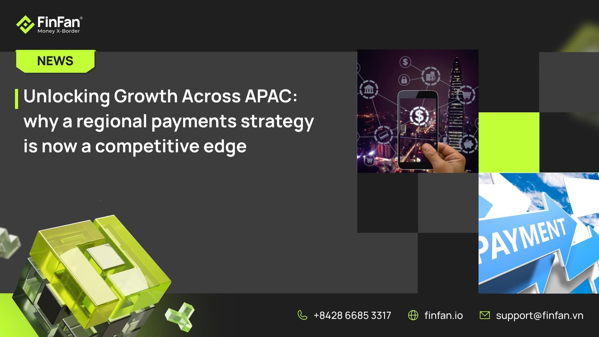 Unlocking Growth Across APAC: Why a regional payments strategy is now a competitive edge
