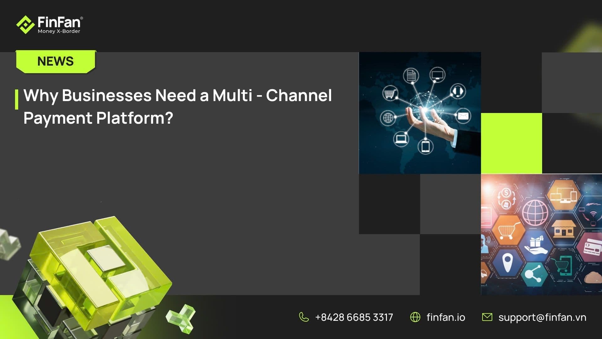 Why Businesses Need a Multi-Channel Payment Platform?
