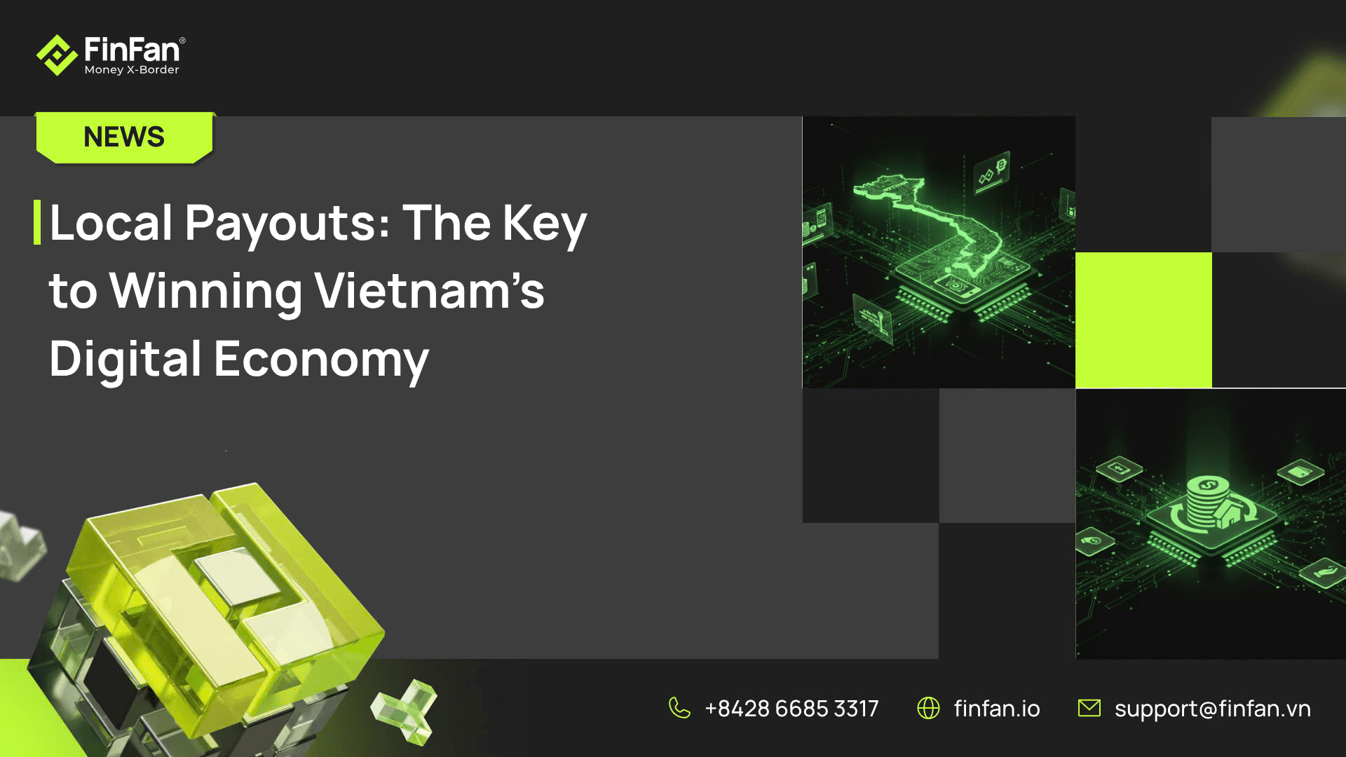 Local Payouts: The Key to Winning Vietnam’s Digital Economy