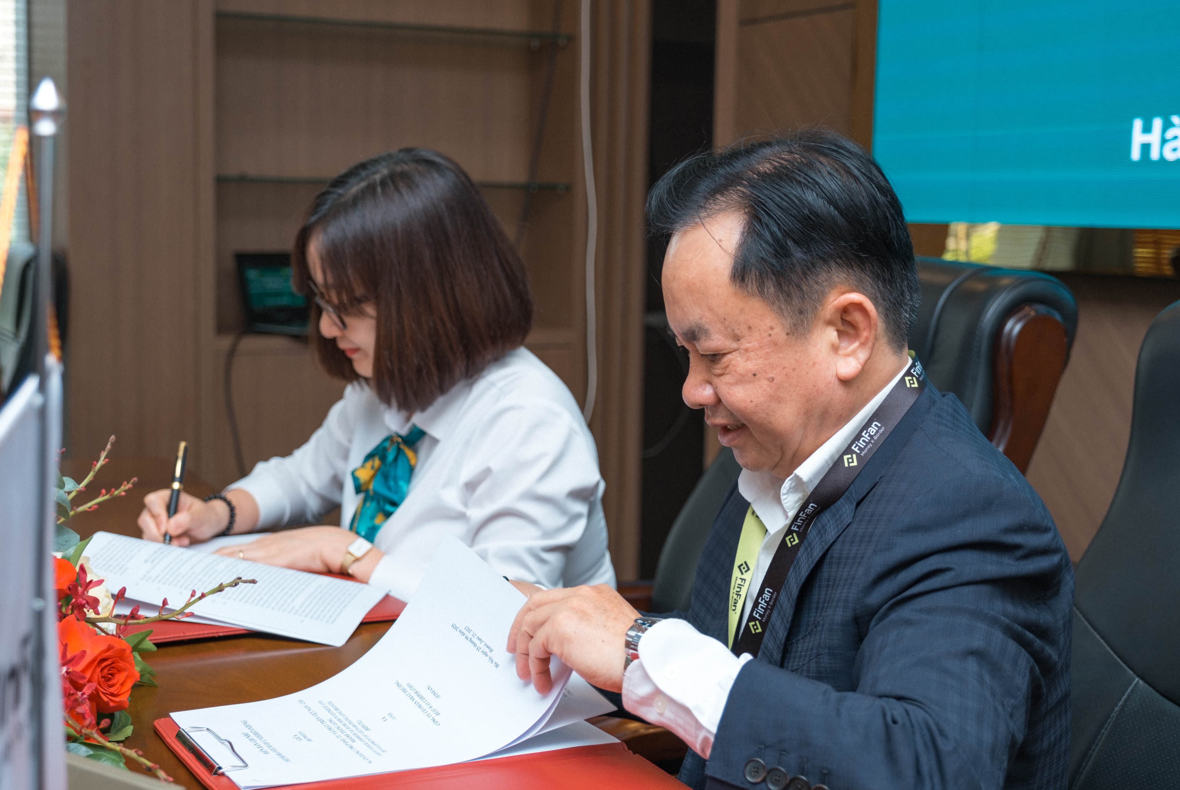 FinFan & BIDV Thang Long: Two Years Of Partnership – A Journey Of Trust And Growth