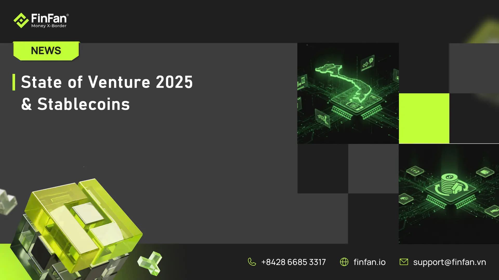 State of Venture 2025 & Stablecoins