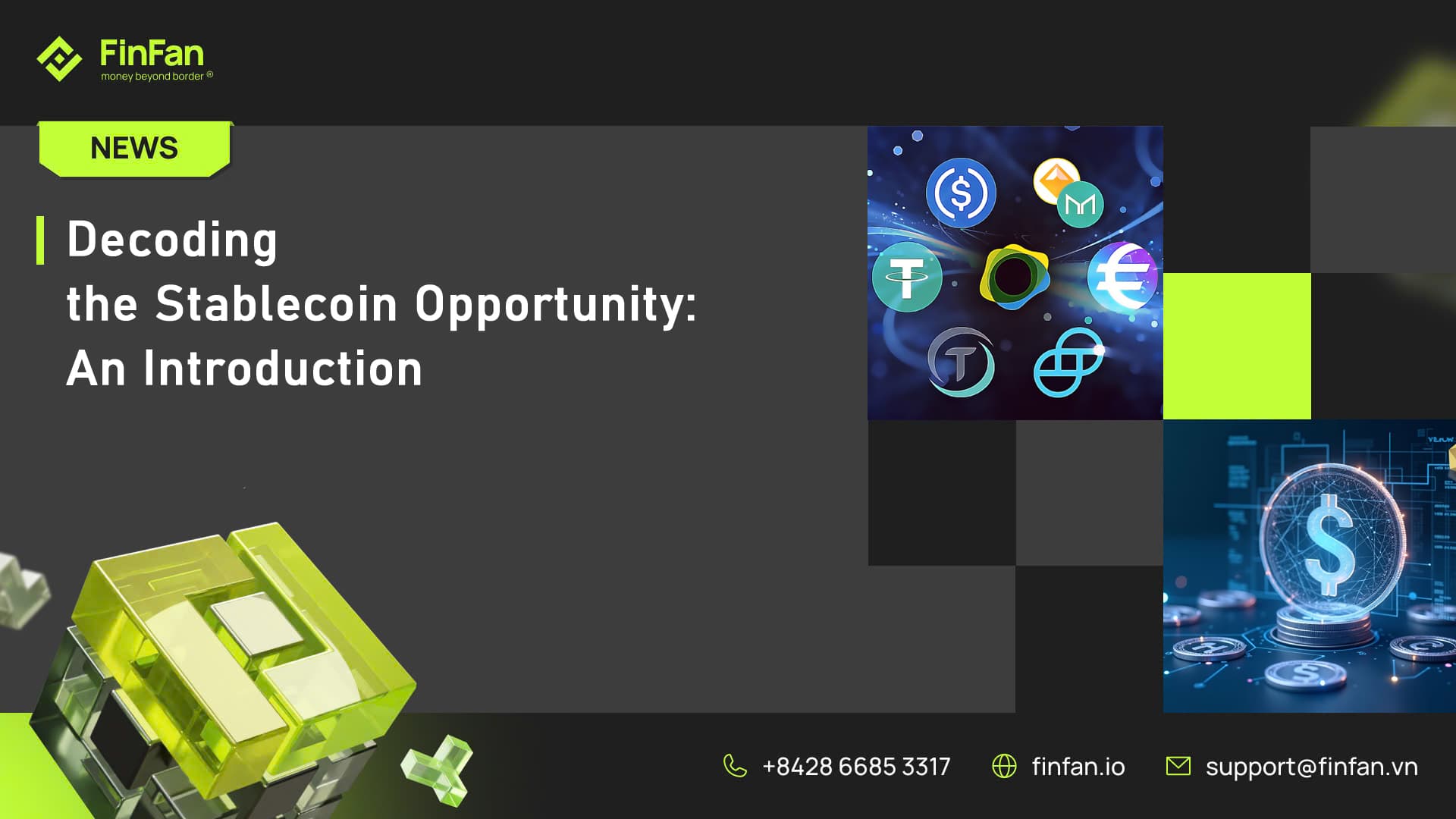 Decoding the Stablecoin Opportunity: An Introduction