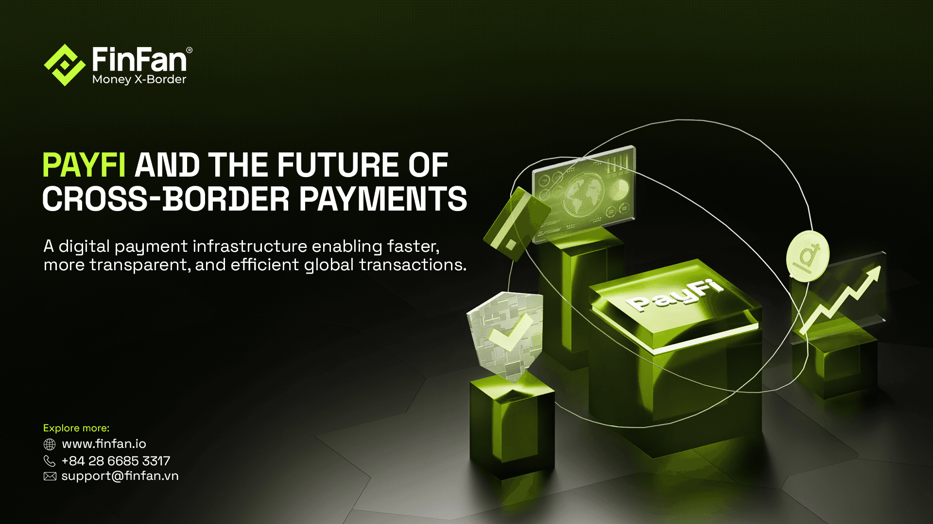 PayFi And The Future Of Cross-Border Payments