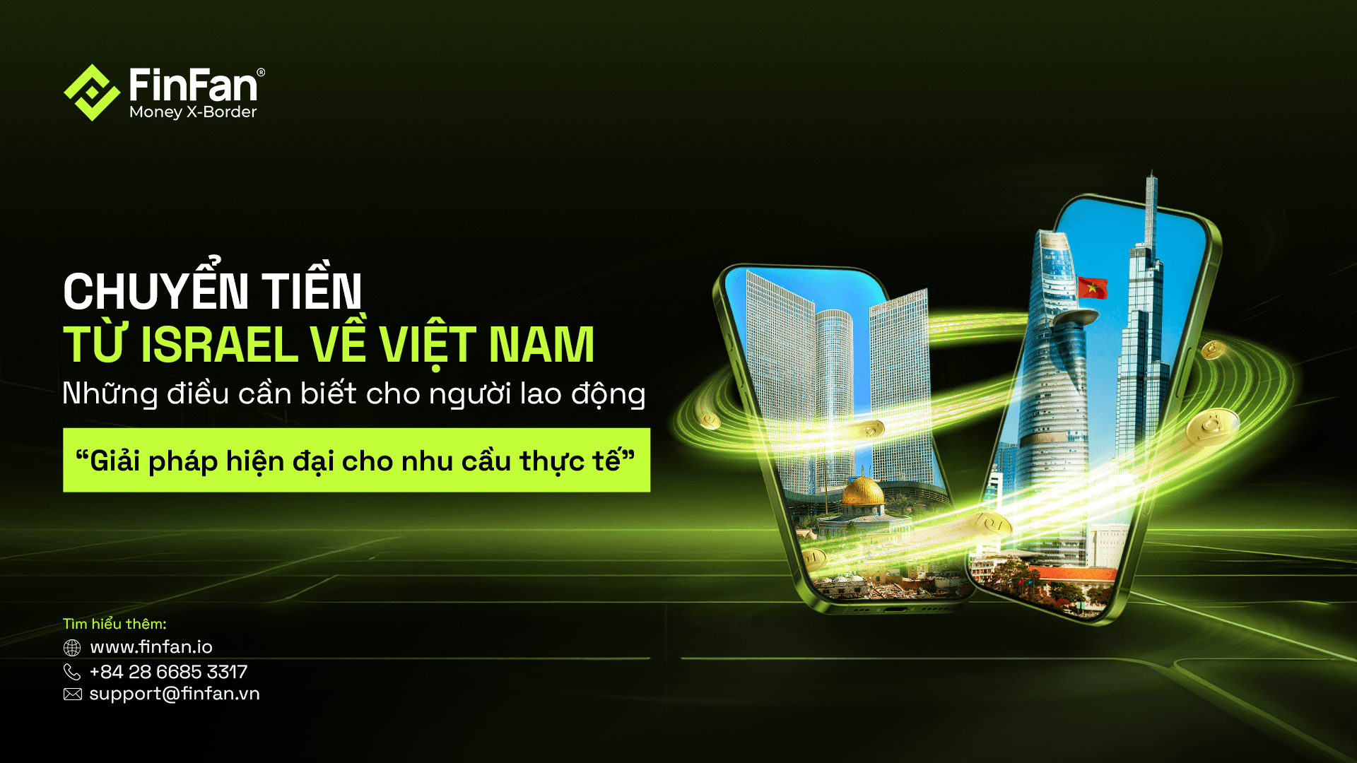 Người Lao Động Ở Israel Chuyển Tiền Về Việt Nam: Những Điều Cần Biết