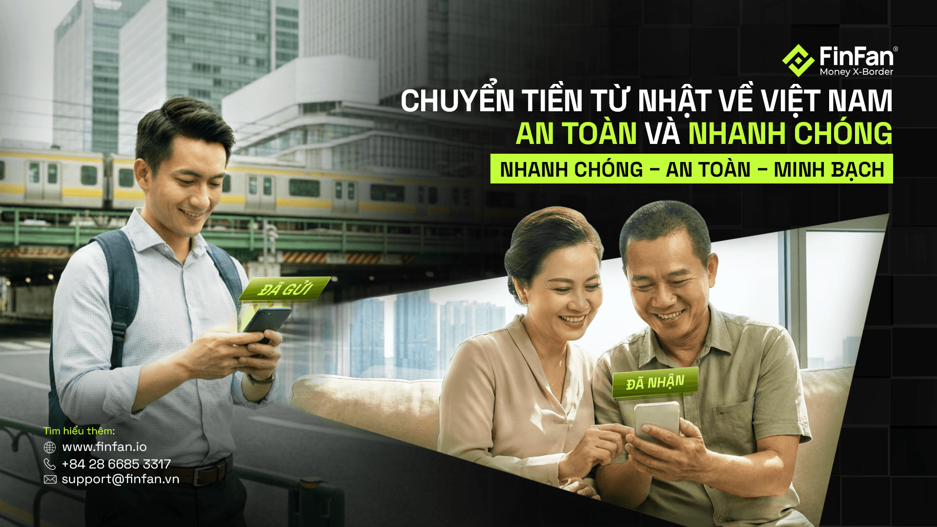 Chuyển Tiền Từ Nhật Về Việt Nam An Toàn Và Nhanh Chóng
