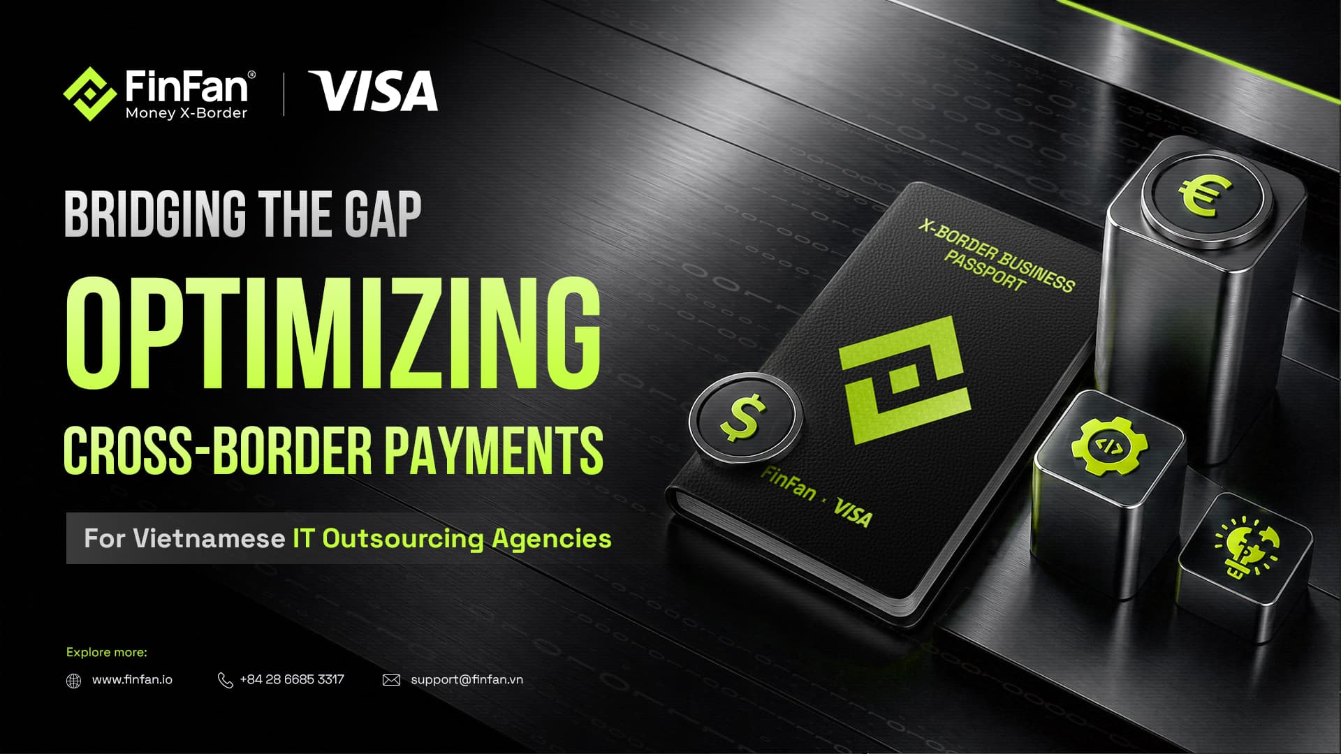Bridging the Gap: Optimizing Cross-Border Payments for Vietnamese IT Outsourcing Agencies