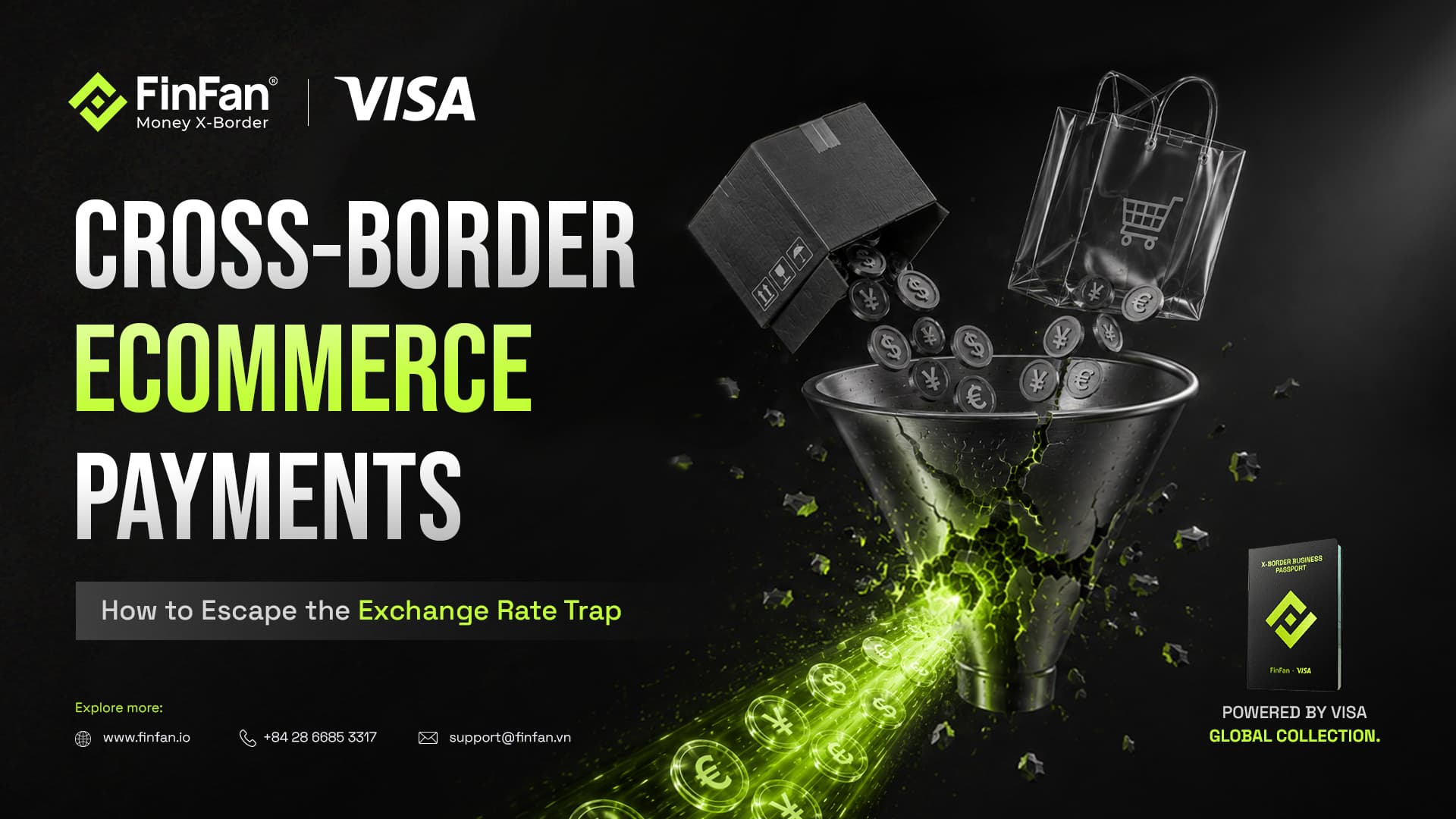 Cross-Border E-commerce: How to Escape the Invisible 'Exchange Rate Trap'